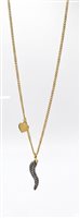 Collana Rebecca Donna in Oro GJOKOO32